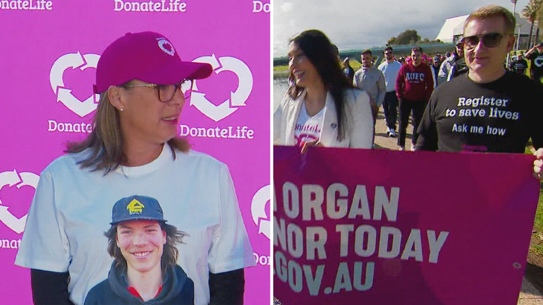 South Australians urged to talk about organ donation