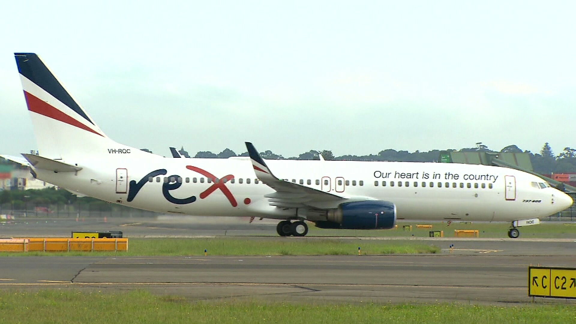 Rex Airlines to make an announcement following a trading halt