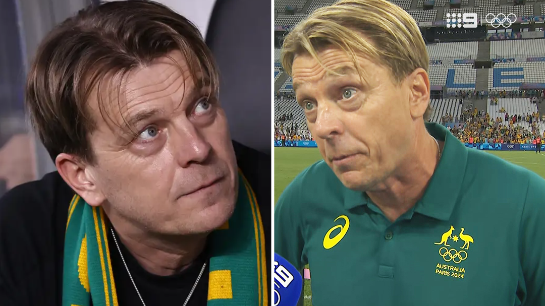 Tony Gustavsson gone as Matildas coach