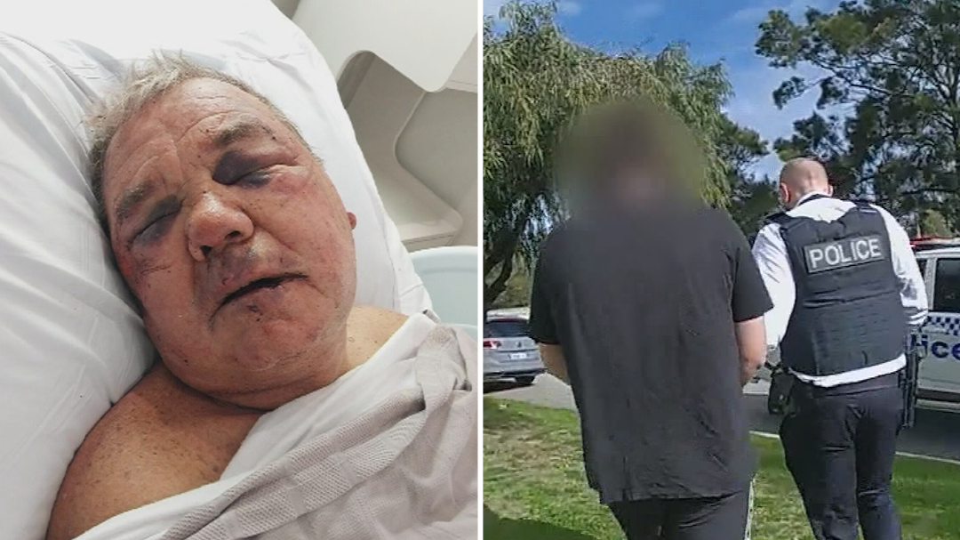 Two charged after 78-year-old man allegedly assaulted in Perth
