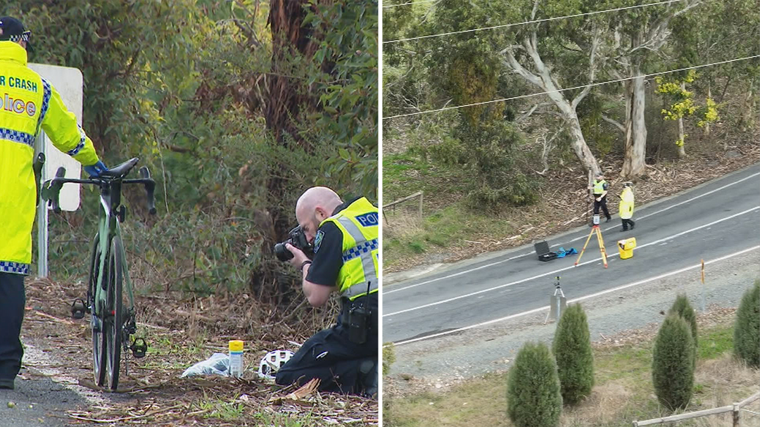 Cyclist loses life in Adelaide Hills crash