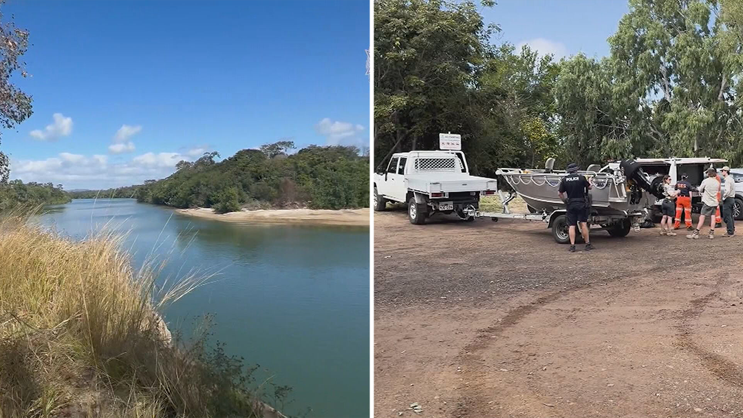 Human remains found inside crocodile believe to be missing NSW father