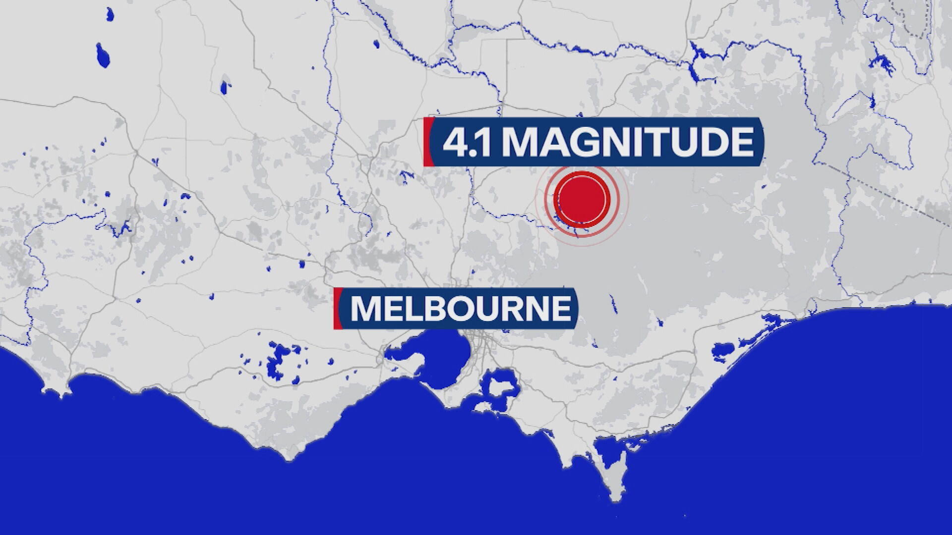 Regional Victoria struck by earthquake