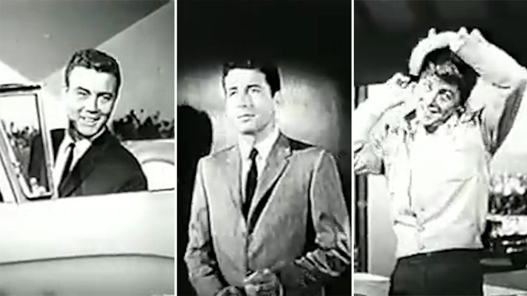 Opening titles of 77 Sunset Strip