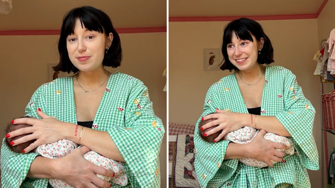 New mum reveals the biggest shock she’s experienced since having a baby