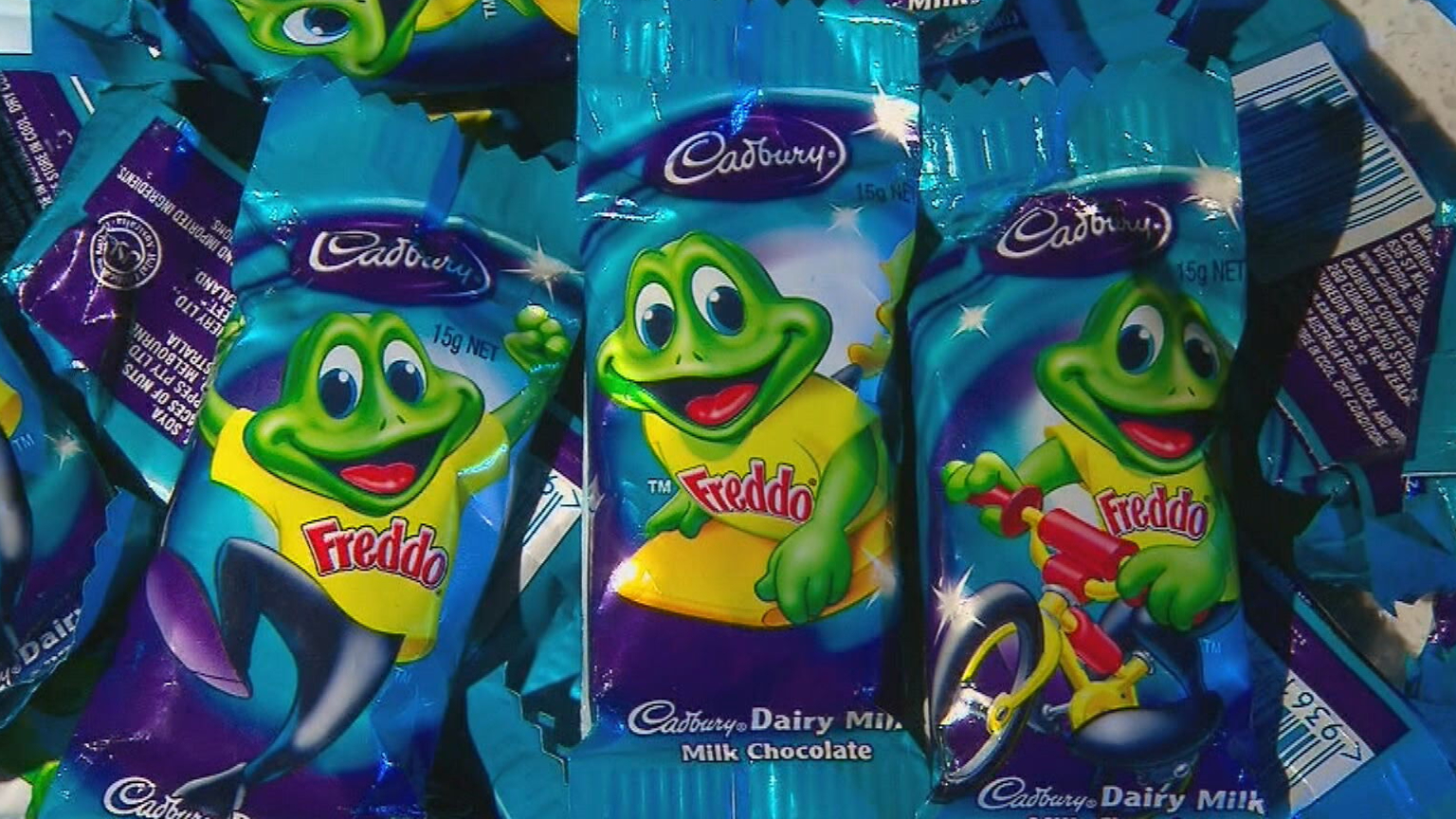 Cadbury to double price of Freddo Frogs and Caramello Koalas