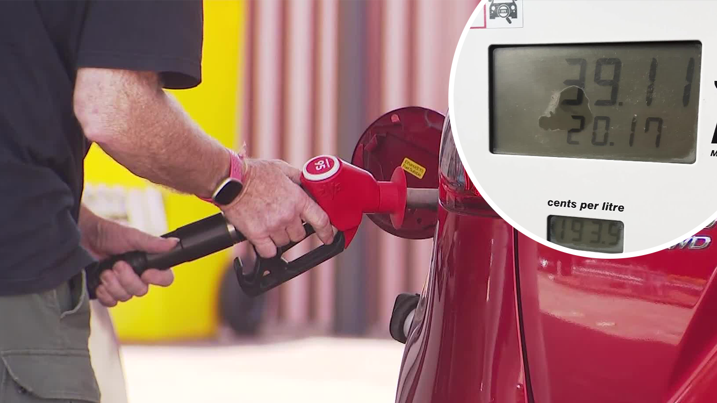 Australia’s biggest cities paying the most at petrol pump