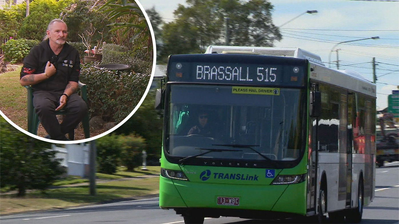 Brisbane bus driver speaks out on increasing violence