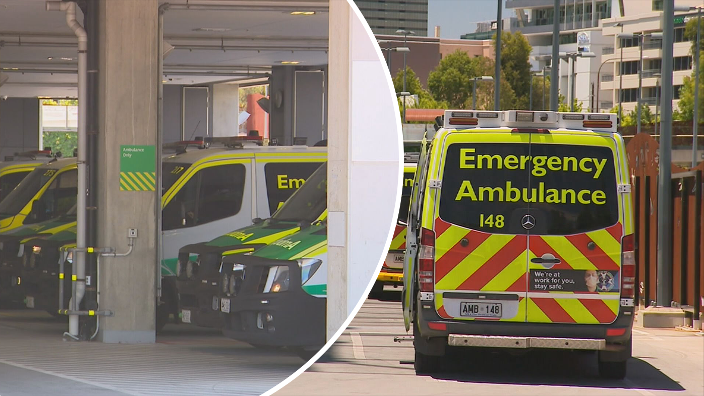 Elderly man dies after waiting more than five hours for an ambulance