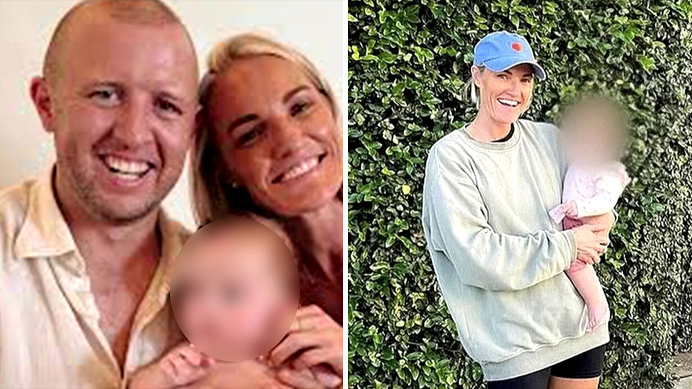 Ashlee Good’s partner speaks four months after her tragic death