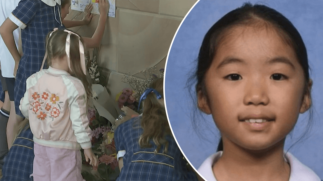 Teachers and students remember 10-year-old girl allegedly killed by her mother