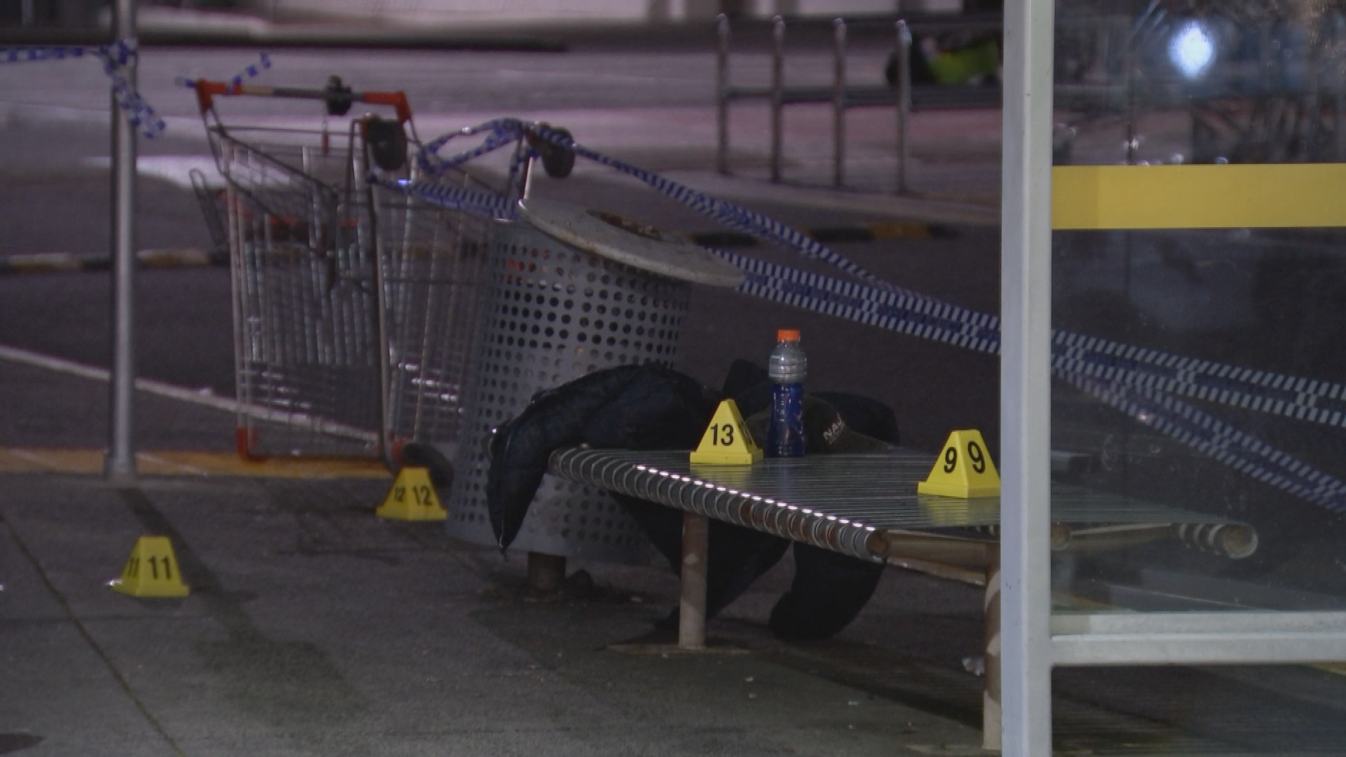 Teen seriously injured after assault outside Melbourne shopping centre