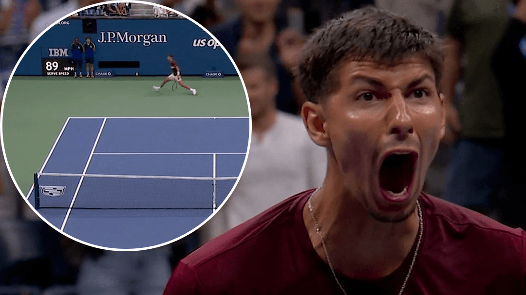 Popyrin hands Djokovic stunning US Open defeat