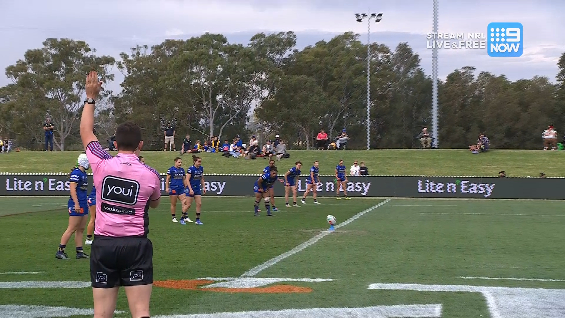 NRLW Highlights: Eels v Titans - Round 07