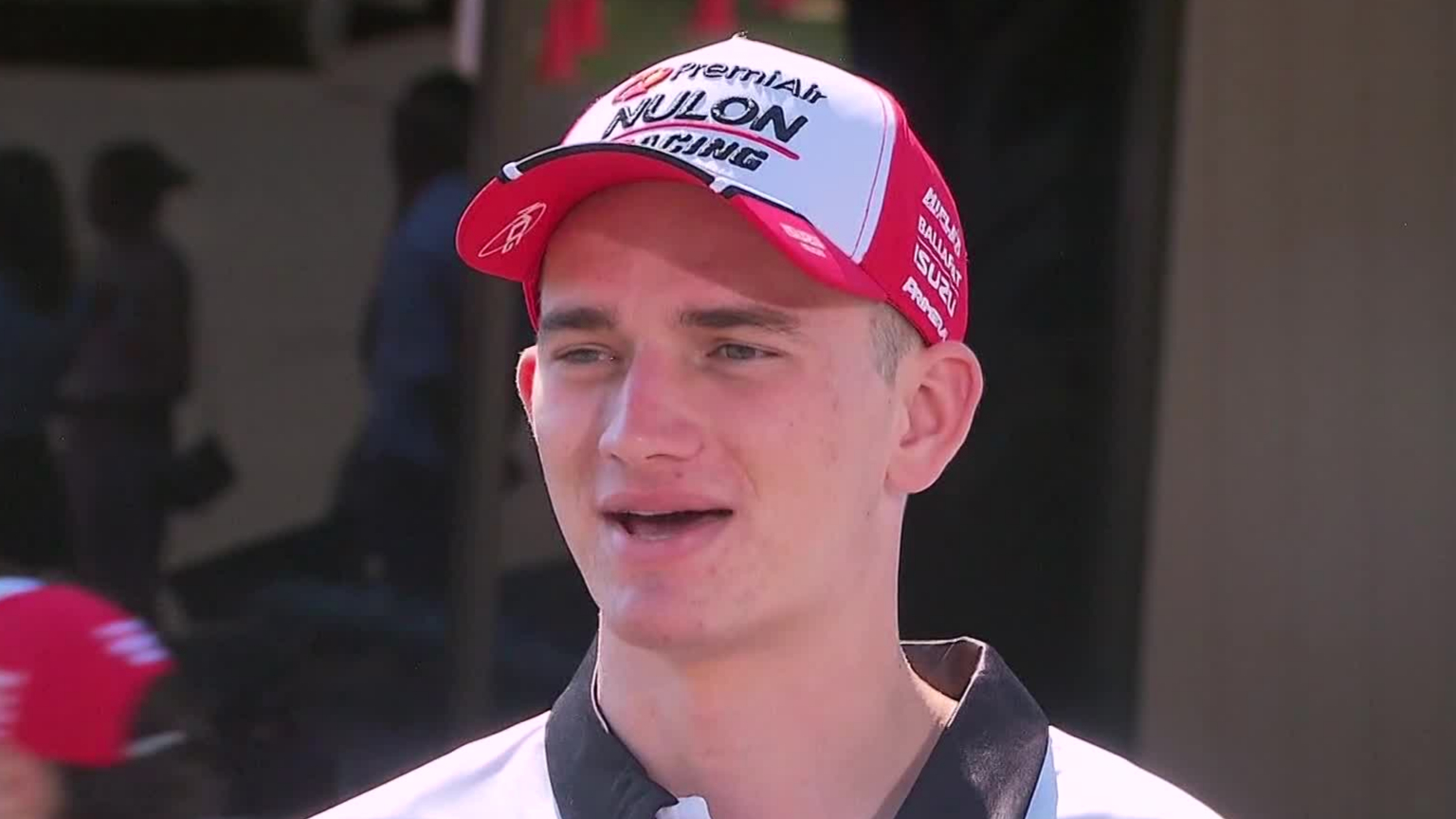 Third-generation racer ready for step up to Supercars