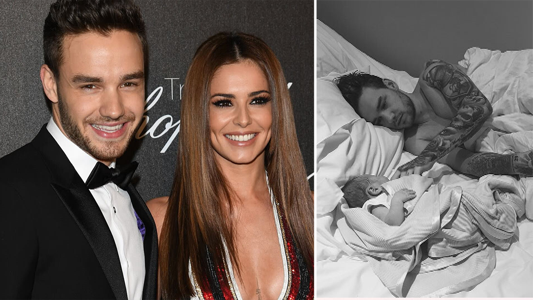 Cheryl pays tribute to Liam Payne