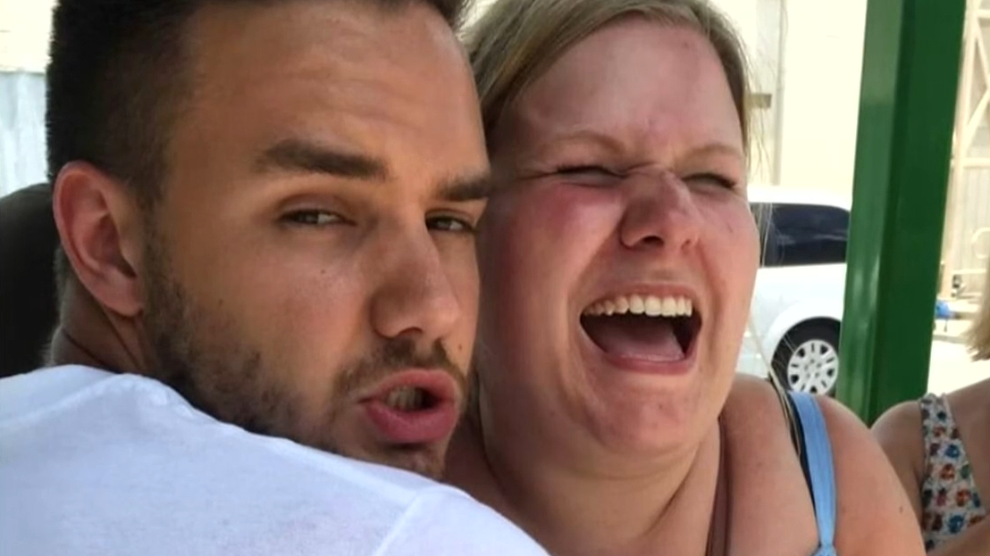 Liam Payne's sister breaks silence on One Direction star's death