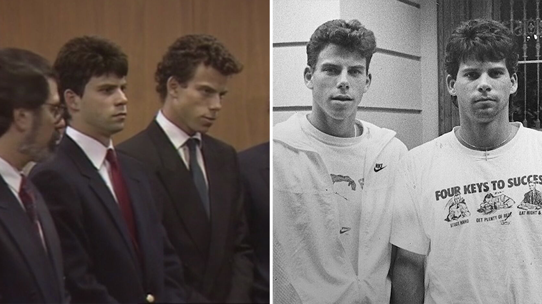 LA District Attornery Recommends Resentencing Of Menendez Brothers