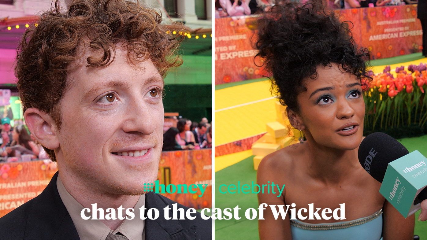 9honey chats to the cast of Wicked