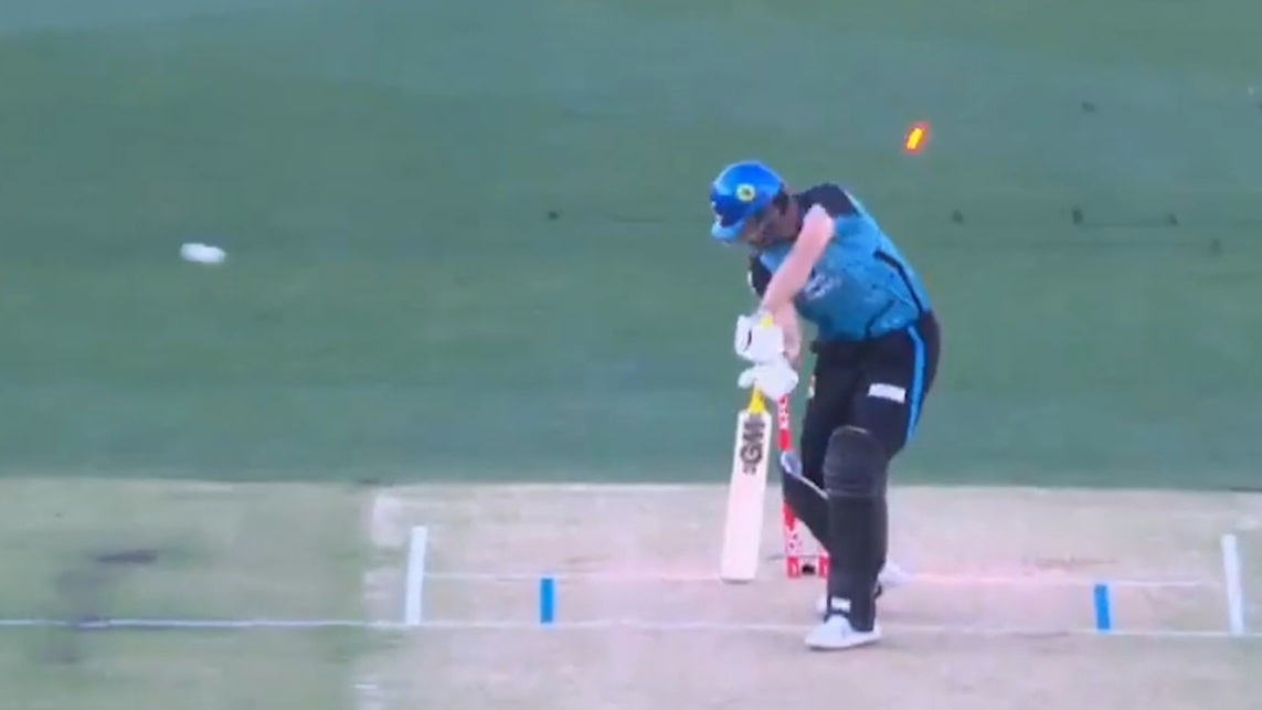 Bbl News 2024: Adam Milne Wicket, Stars Vs Strikers