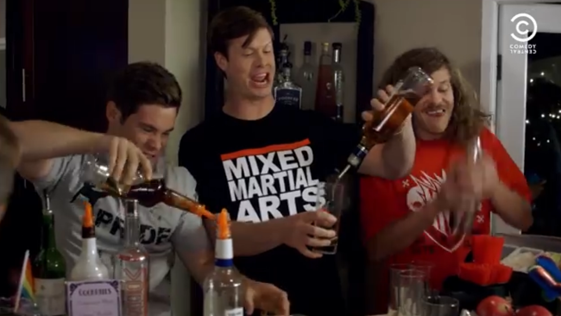 Trailer for Comedy Central’s Workaholics