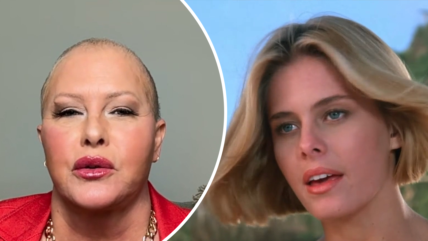 Baywatch star battling breast cancer reflects on Shannen Doherty's passing