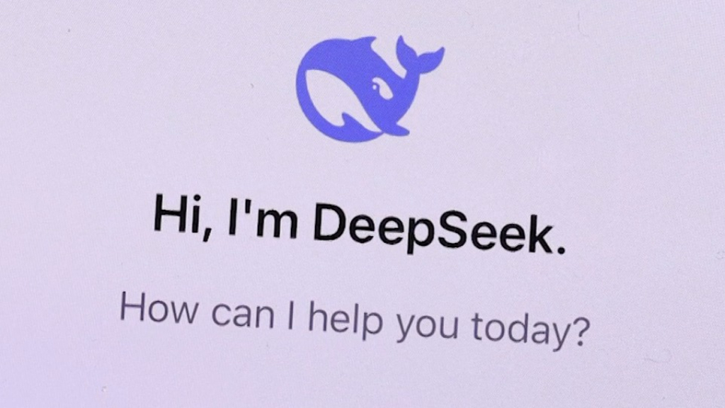 How China's DeepSeek app compares to ChatGPT