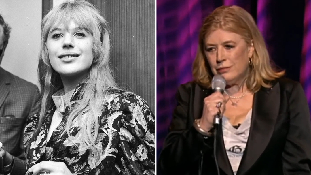 Music icon Marianne Faithfull dies aged 78