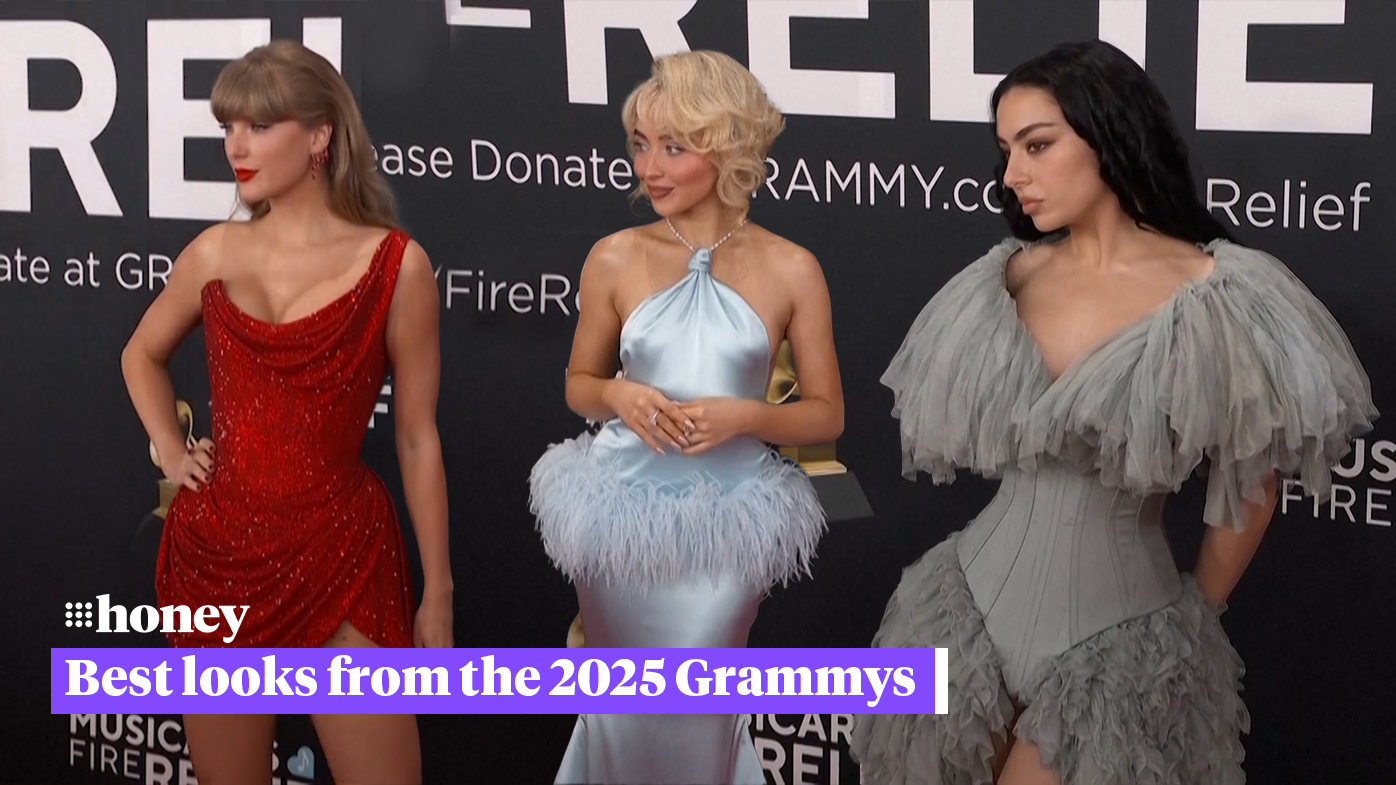 Best looks from the 2025 Grammys red carpet