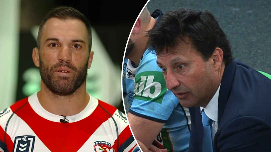 Tedesco's classy response to latest Blues snub